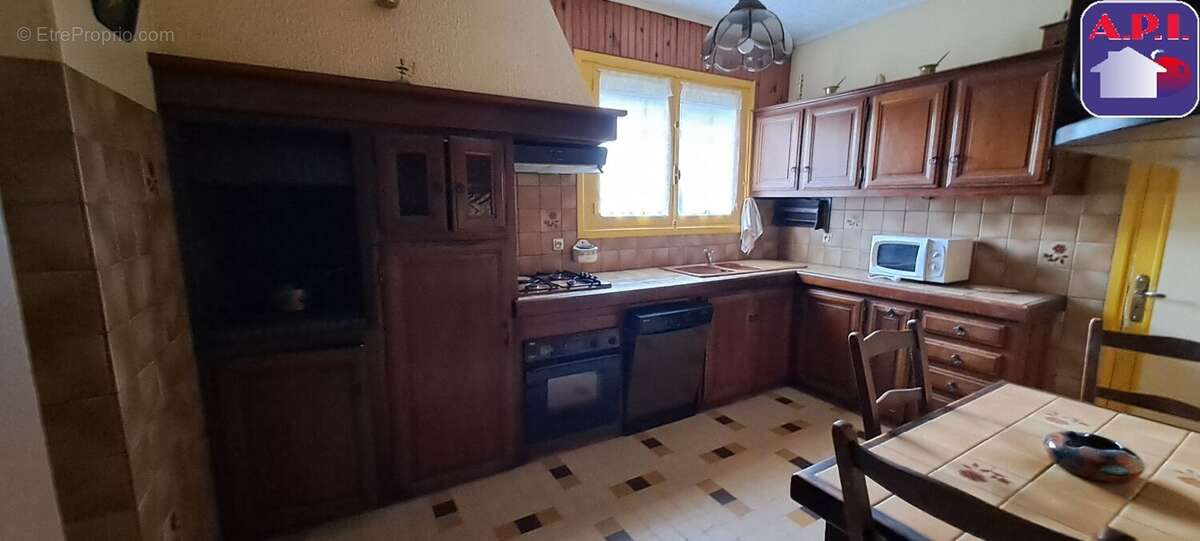 Maison à MONTFERRIER