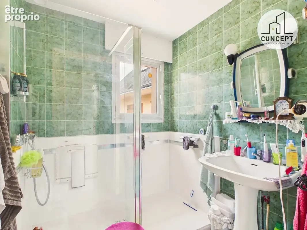 #b750 - a vendre - maison 158m2 - moelan sur mer  kerfany les pins - photo 11