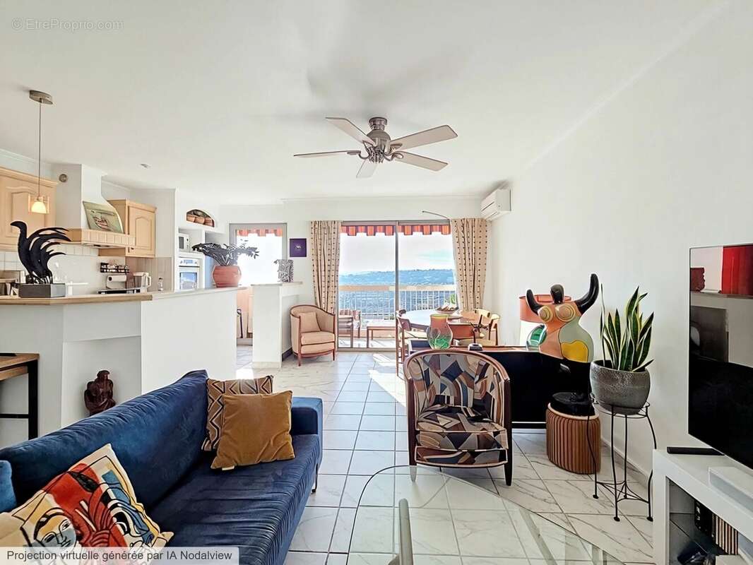 Appartement à NICE