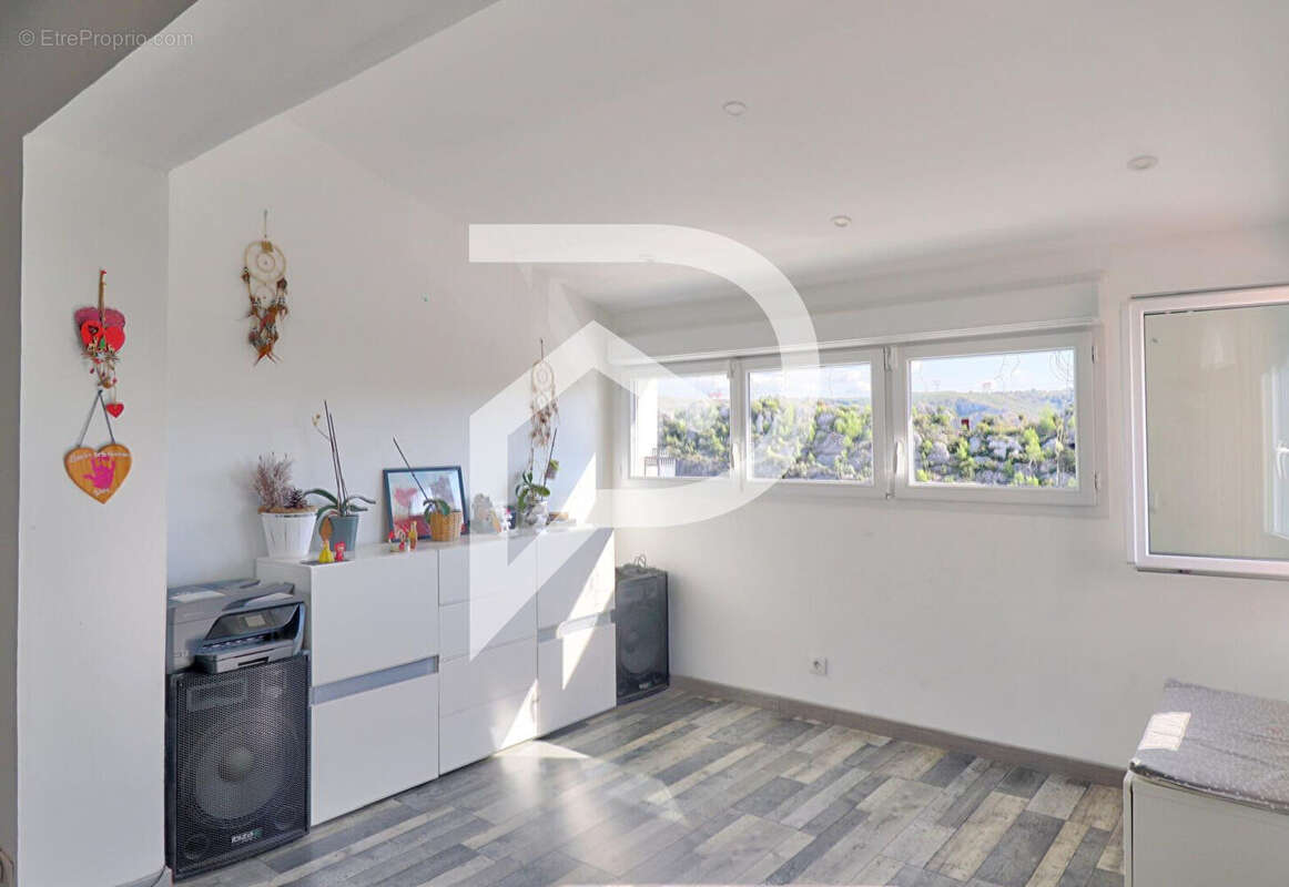 Maison à LES PENNES-MIRABEAU