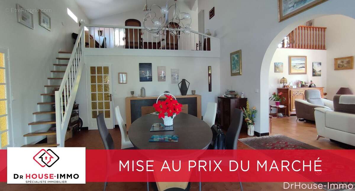 Maison à PORNIC