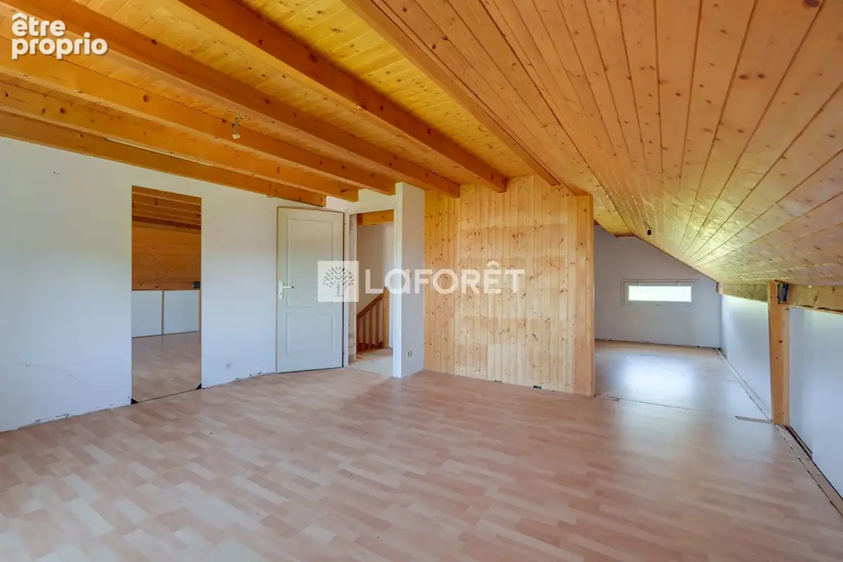 Maison Maxilly-Sur-Leman 7 pièces 186,58m² au calme avec un fort potentiel - photo 16