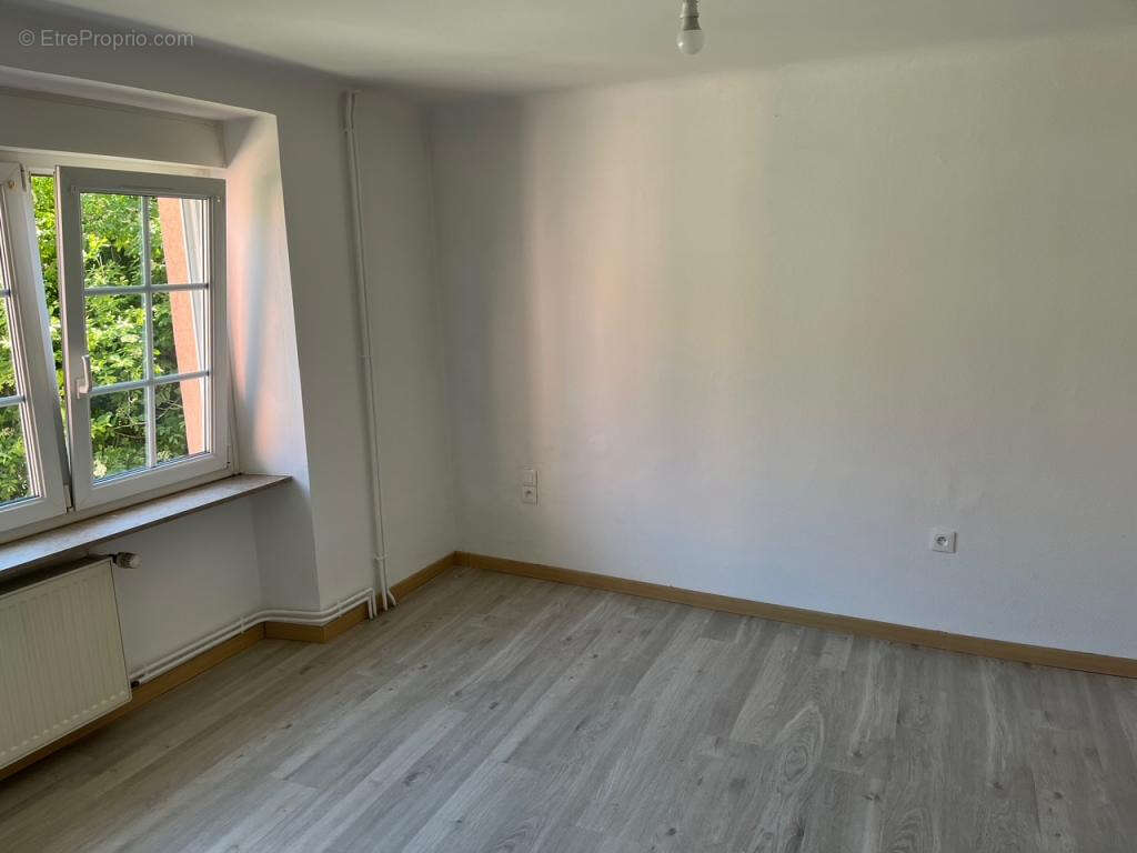 Maison à ROHRBACH-LES-BITCHE