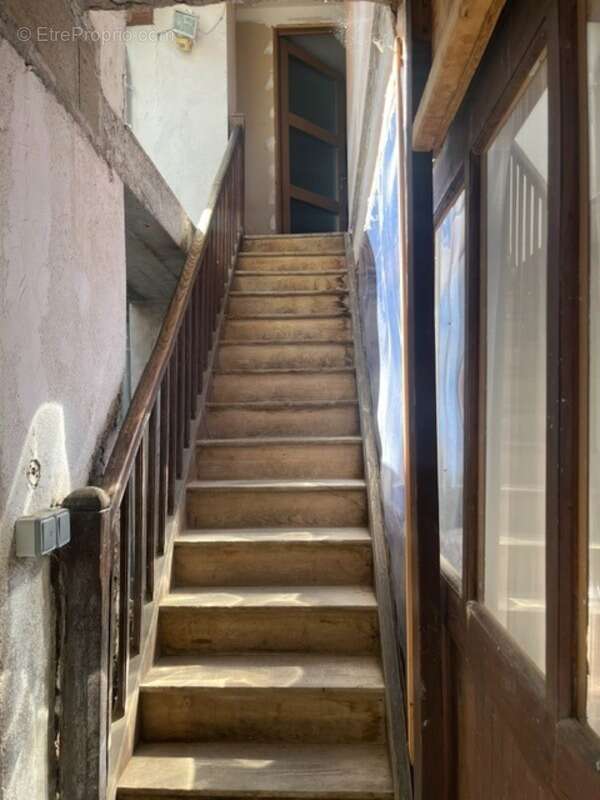 A vendre Maison de ville au coeur de BAGNERES DE BIGORRE avec un jardin  () - photo 27