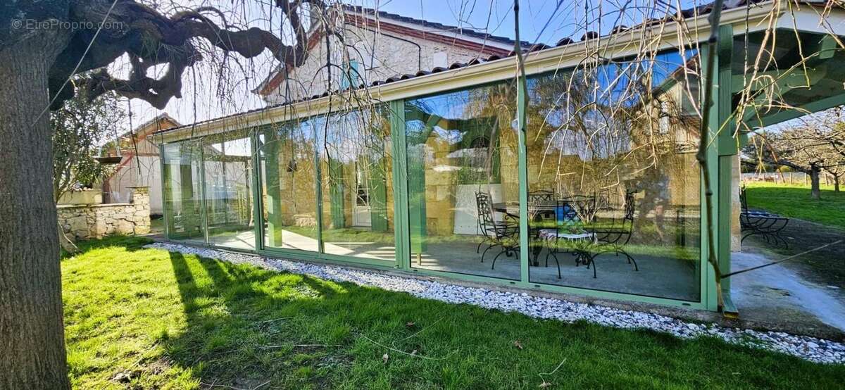 Maison à SAINT-LAURENT-DES-VIGNES