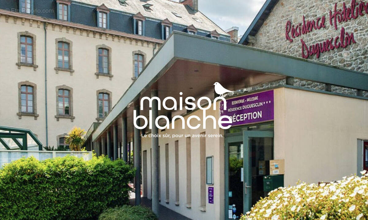 Appartement à DINAN