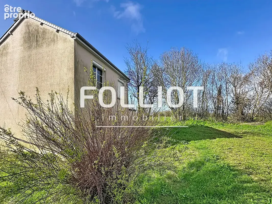 A VENDRE Maison à vendre à Heugueville sur Sienne - 5 pièces, 4 chambres, travaux à prévoir - photo 15