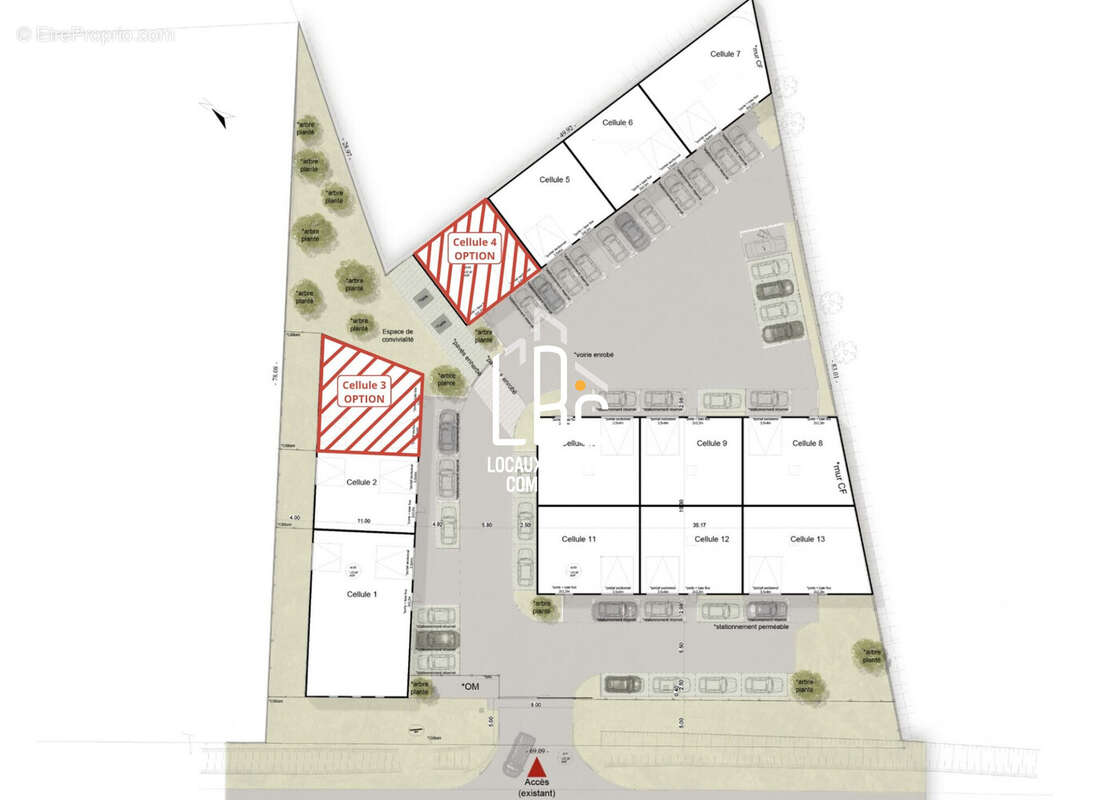 Commerce à LES SORINIERES