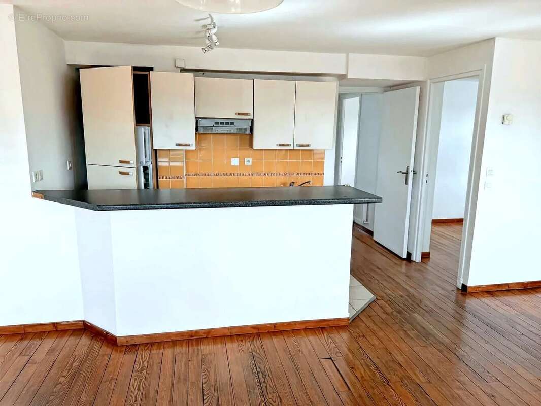 Appartement à BOULOGNE-SUR-MER