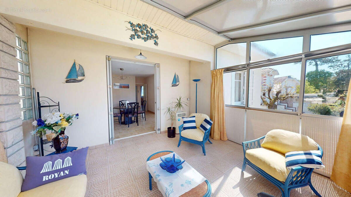 Maison à ROYAN