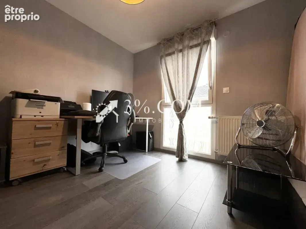 3%COM Magnifique duplex en rez de jardin - photo 11
