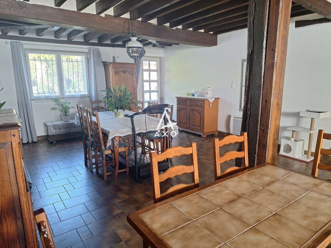 Maison de ville aux beaux volumes - photo 5