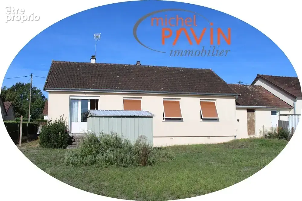 Maison 6 pièces 97 m² à vendre à La Guerche-Sur-L'aubois (18150) - photo 5