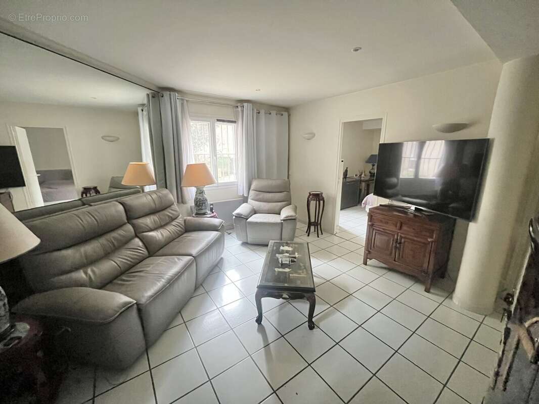 Appartement à BAGNOLET