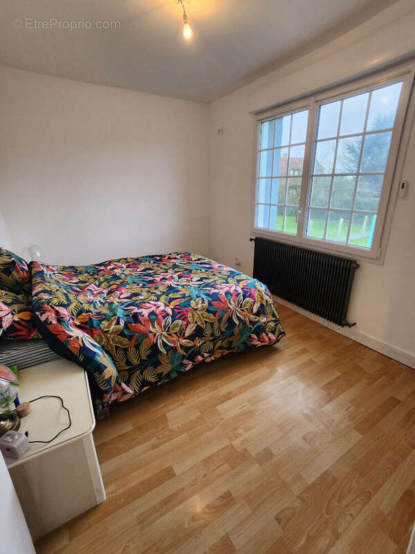 Maison à GRANDVILLIERS