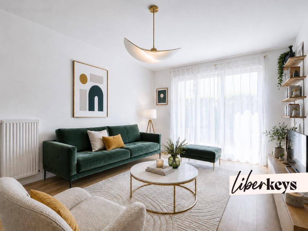 Appartement à RENNES