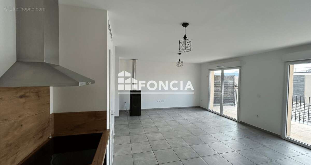À vendre appartement t3 - photo 2