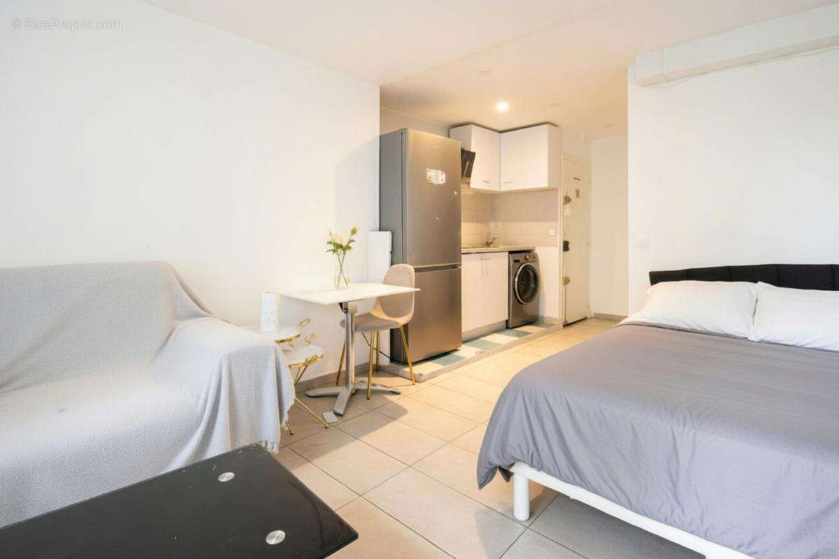 Appartement à LE PRE-SAINT-GERVAIS