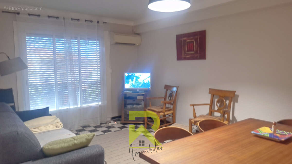 Appartement T2, 47m2 , 100m de la plage CANET en ROUSSILLON - photo 3