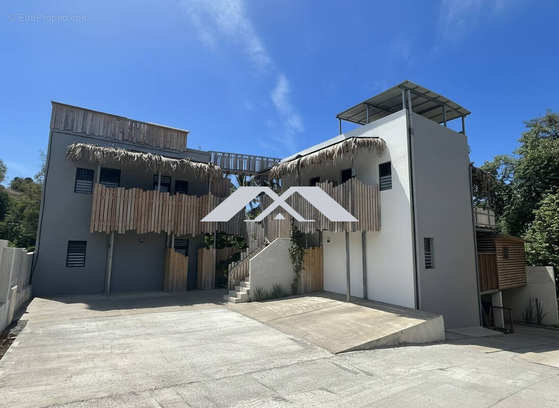 Appartement à L'ETANG-SALE