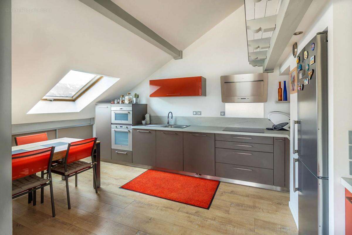 Appartement à SALLANCHES