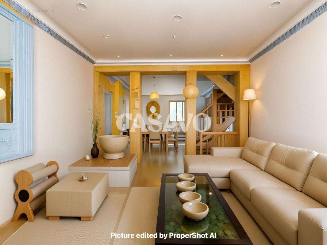 Appartement à PARIS-14E