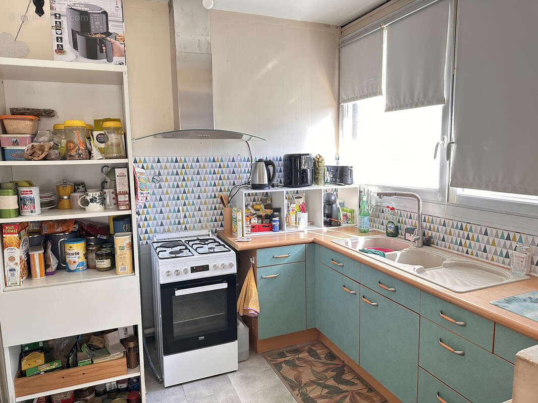 Appartement à QUINTAL