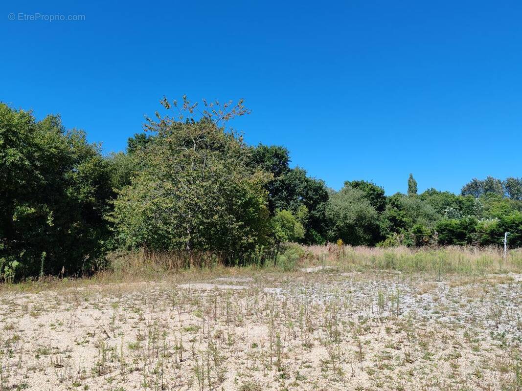 Terrain à PLEYBER-CHRIST