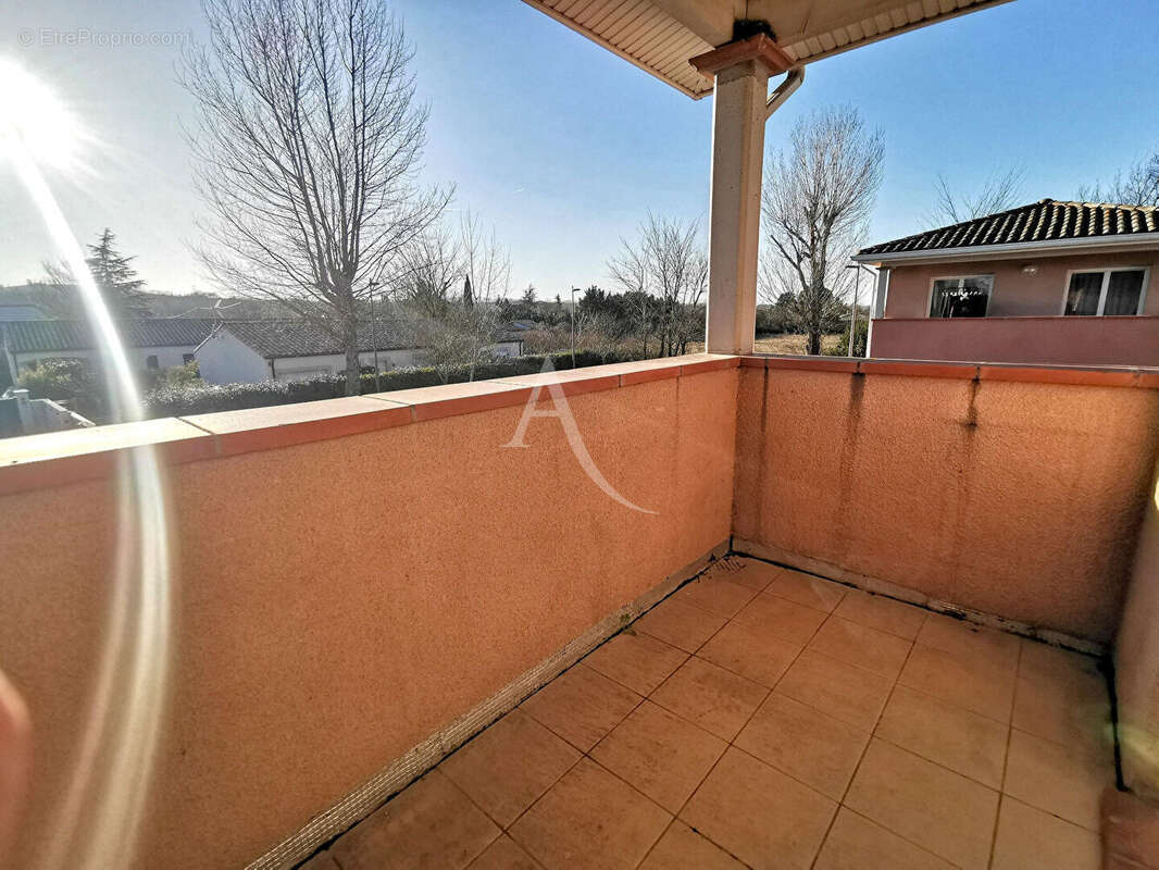 Appartement à BAZIEGE