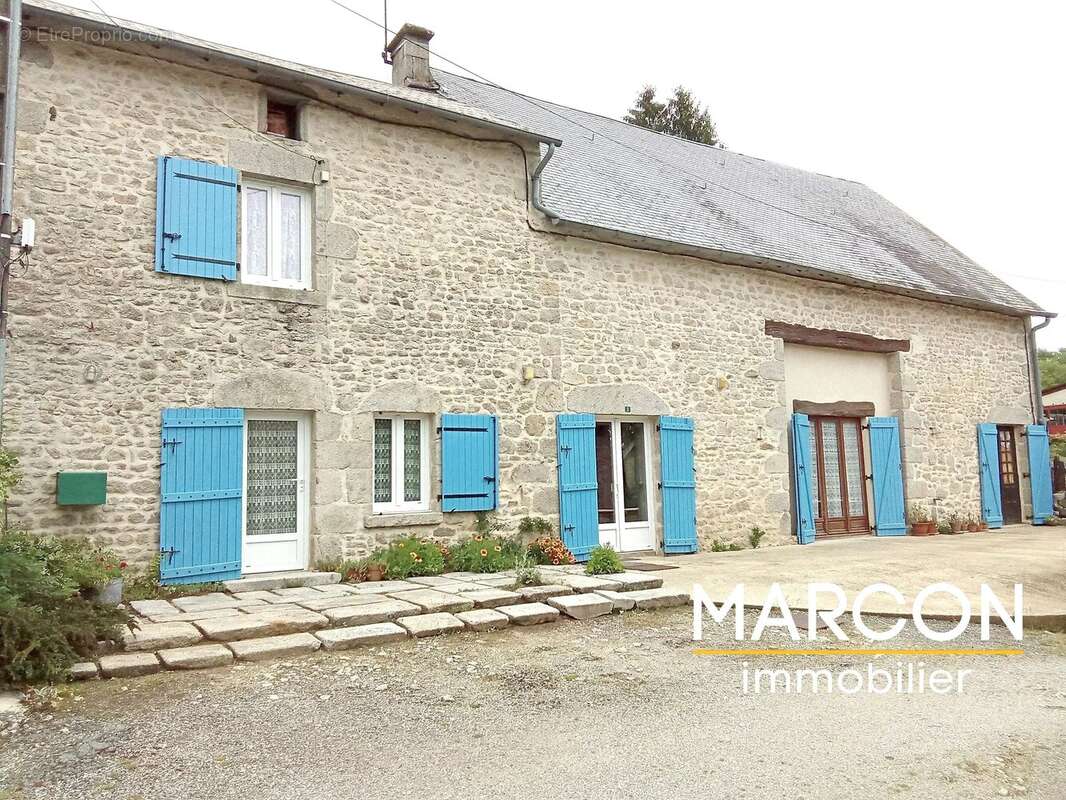 Maison à GUERET