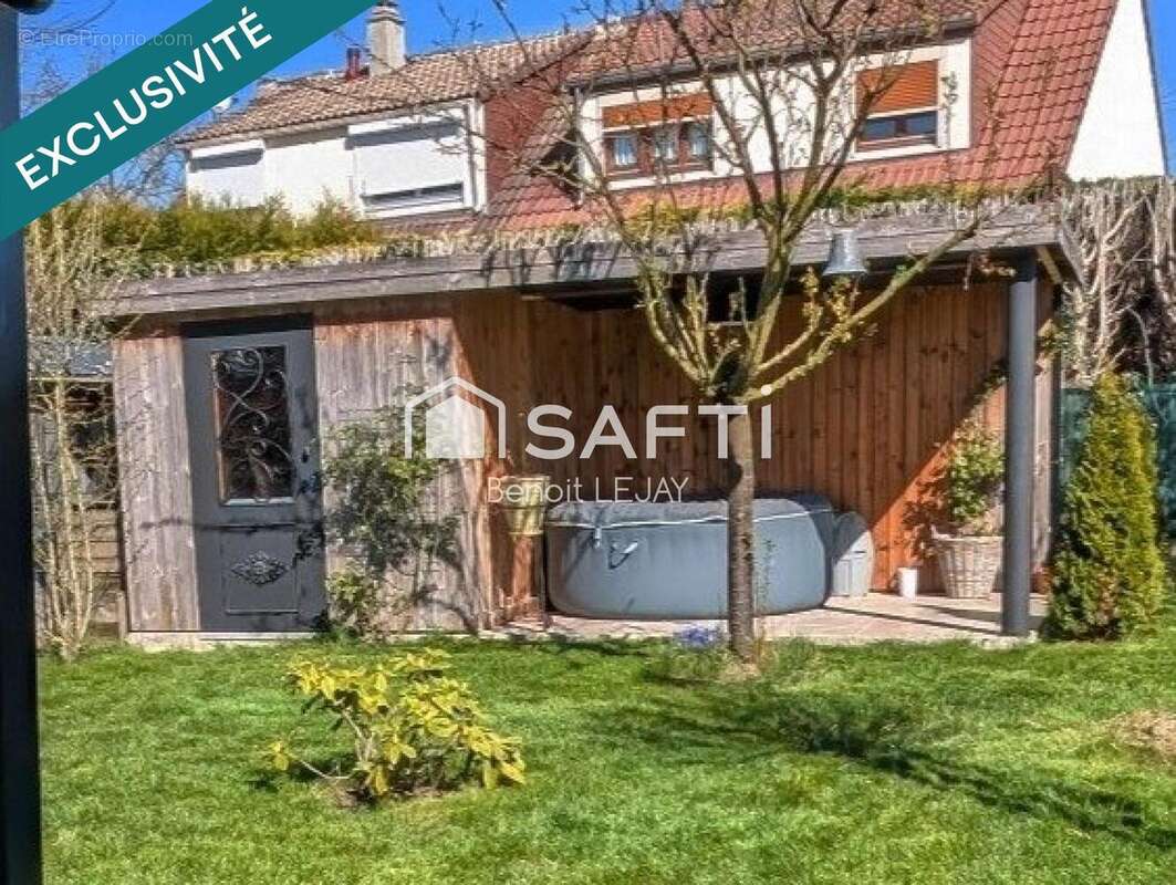 Photo 2 - Maison à DOUCHY-LES-MINES