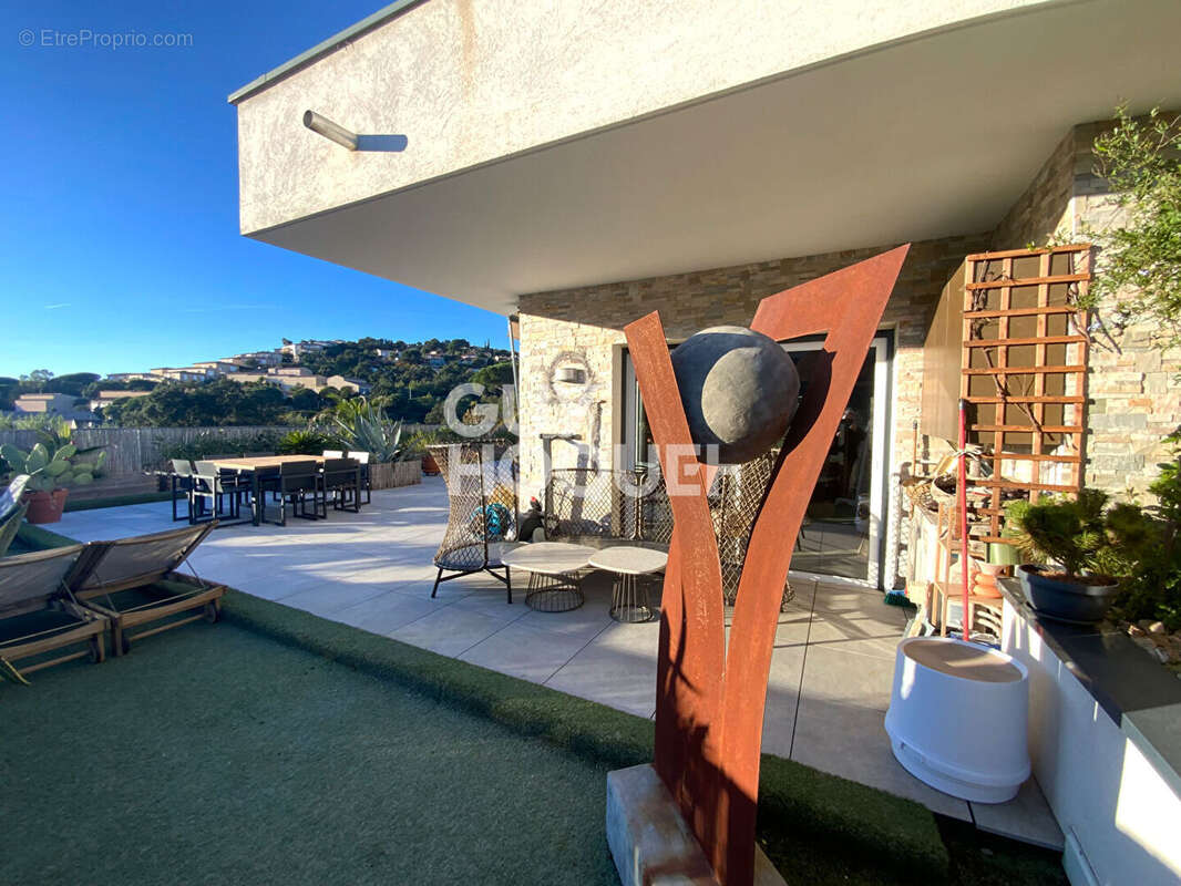 Appartement à SAINTE-MAXIME