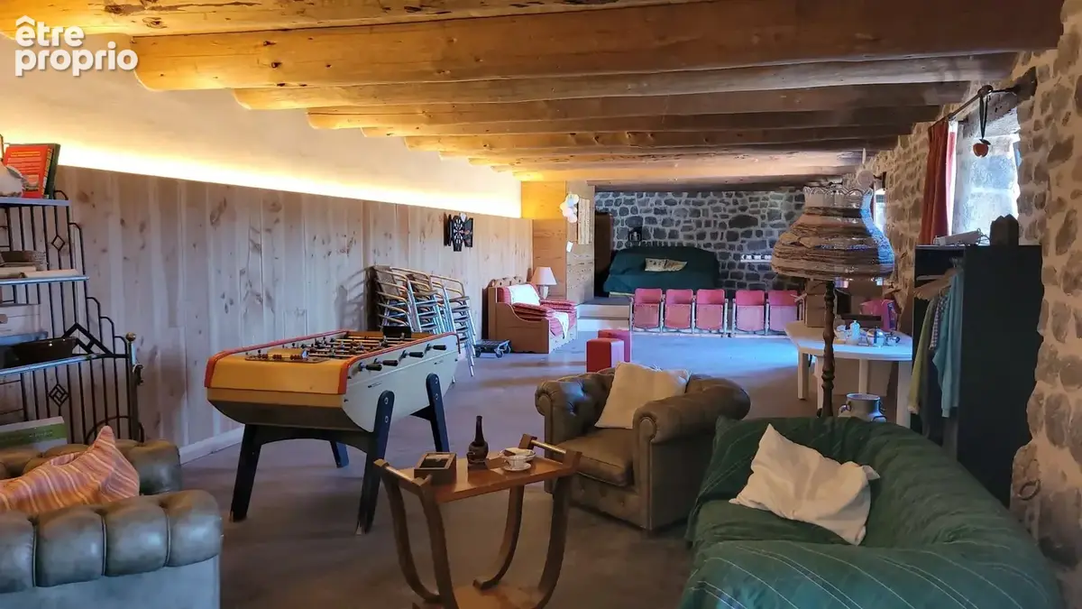 Maison en pierres à Rochepaule - photo 14