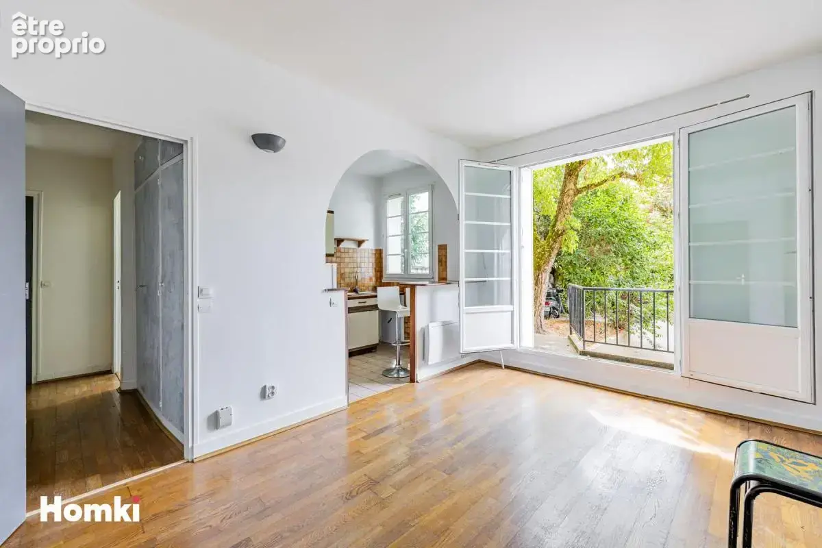 Appartement à ASNIERES-SUR-SEINE