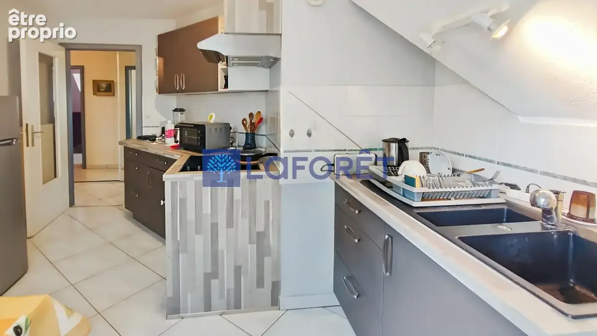 Appartement duplex Marmoutier de quatre pièces avec terrasse - photo 3