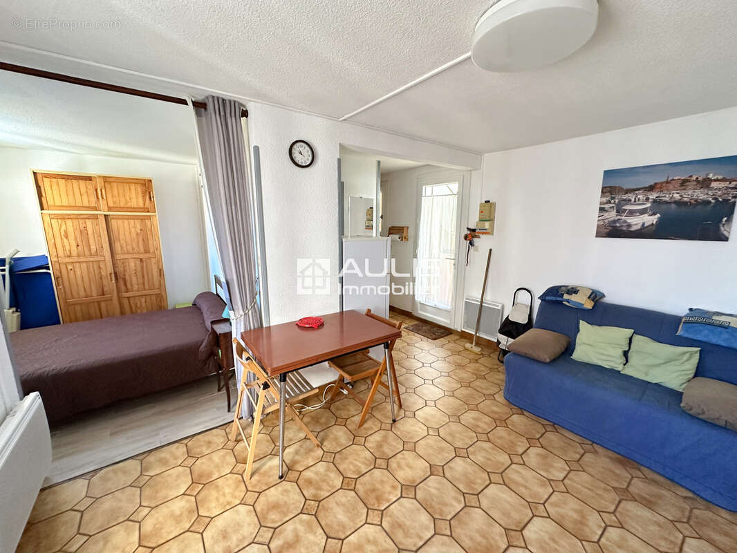 Appartement à FLEURY