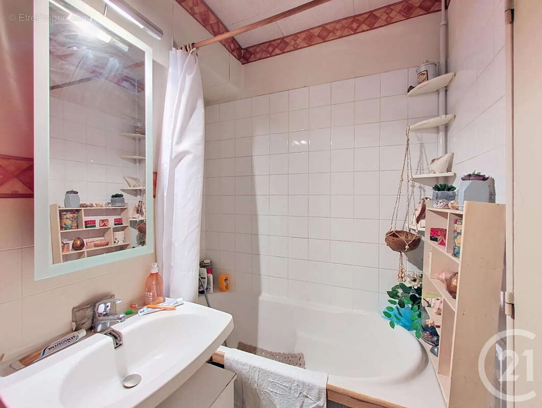 Appartement à MELUN