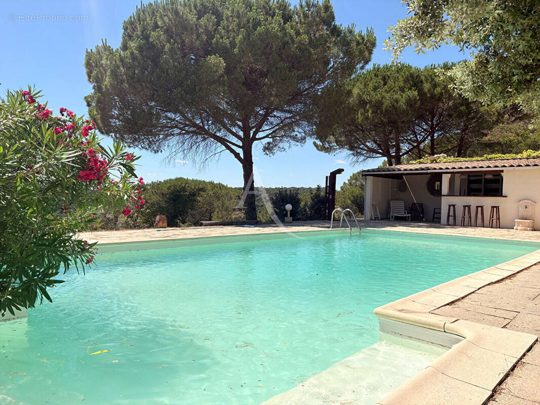 Maison à ARAGON