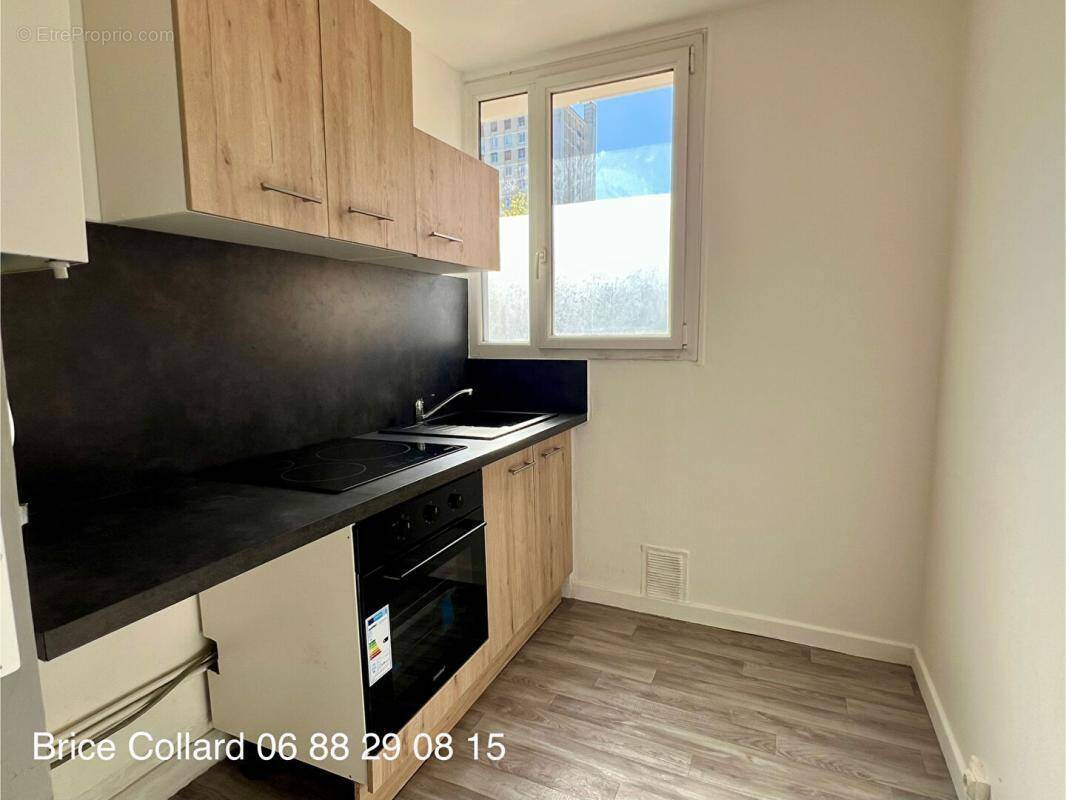 Appartement à CREIL