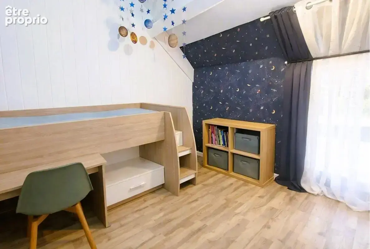 Maison 8 pièces 195 m² à vendre à Champeaux (50530) - photo 9
