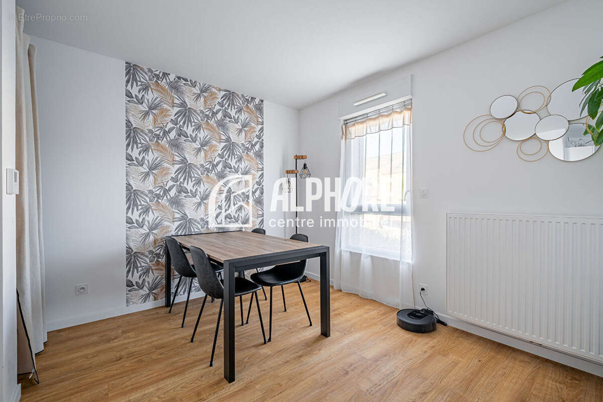 Appartement Guerande T2  avec stationnement privatif . - photo 4