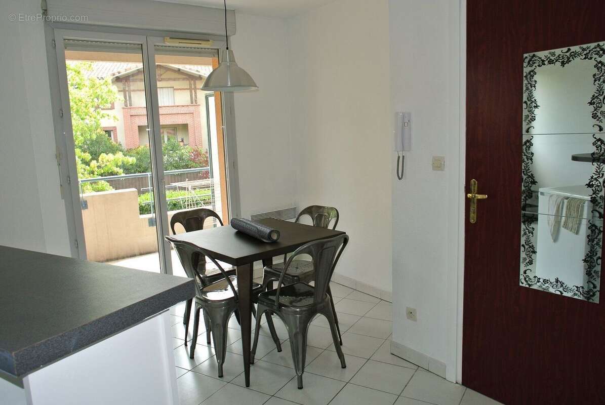 Photo 7 - Appartement à TOULOUSE