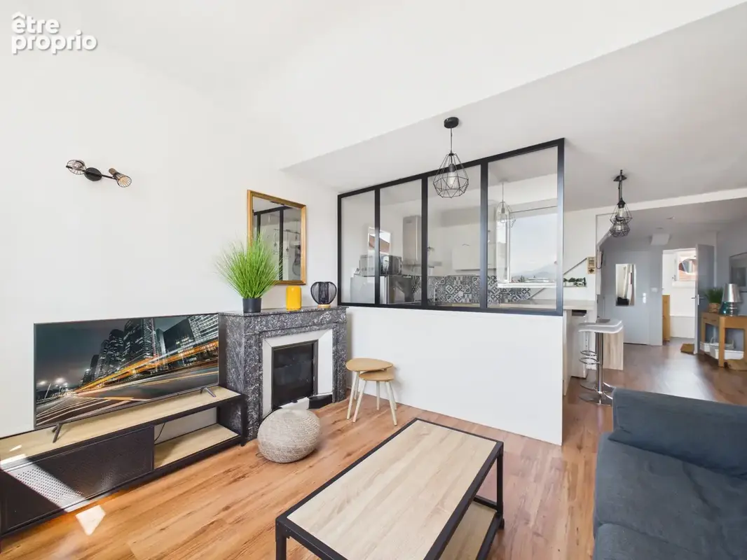 Appartement à GRENOBLE