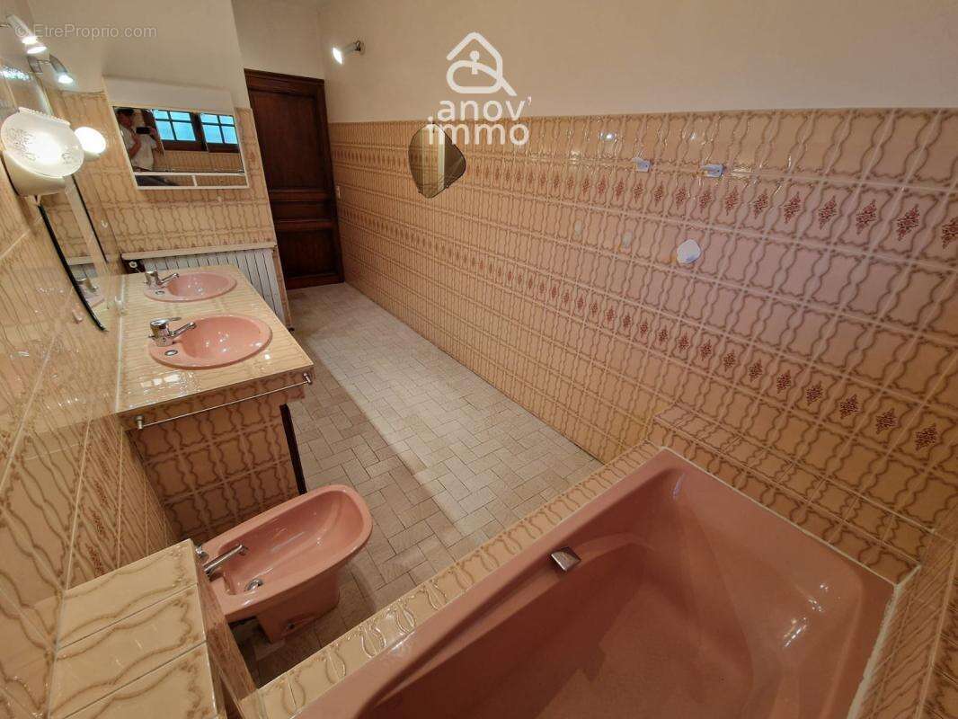 Maison familiale 4 chambres (+ bureau) avec Jardin - SOYAUX - photo 6