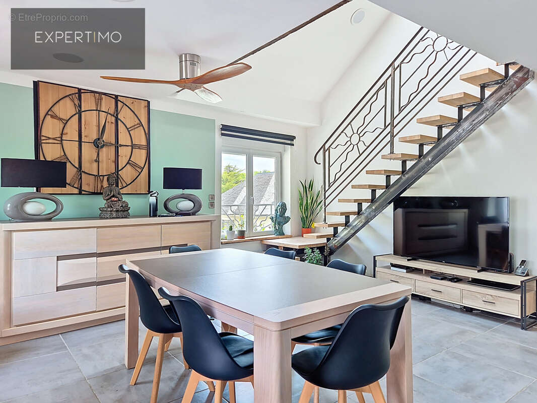 Maison à VILLEFRANCHE-DE-PANAT