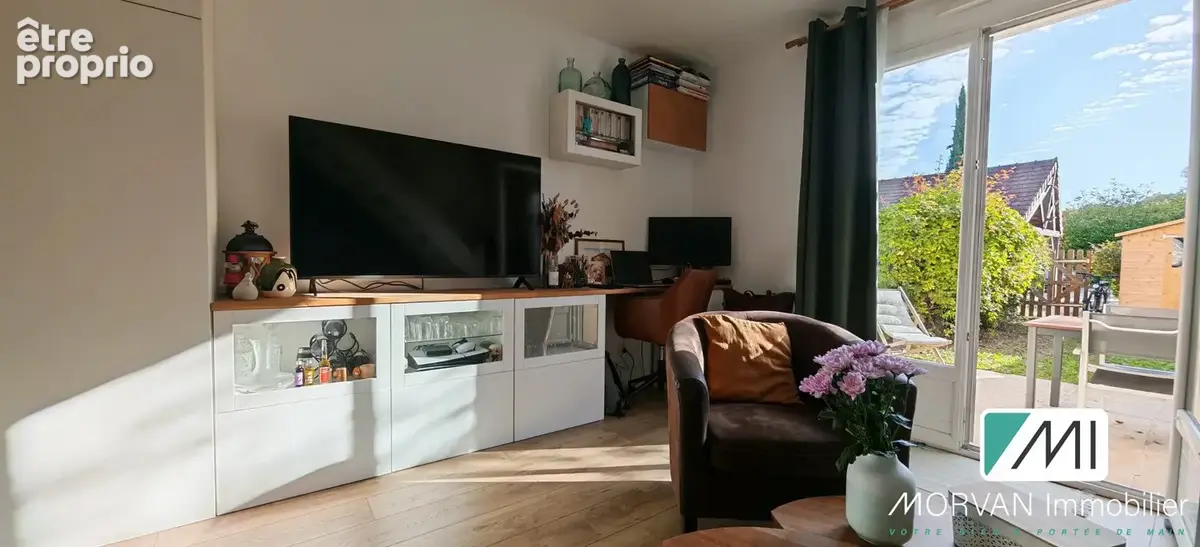Maison 2 pièces 40 m² à vendre à Rambouillet (78120) - photo 2