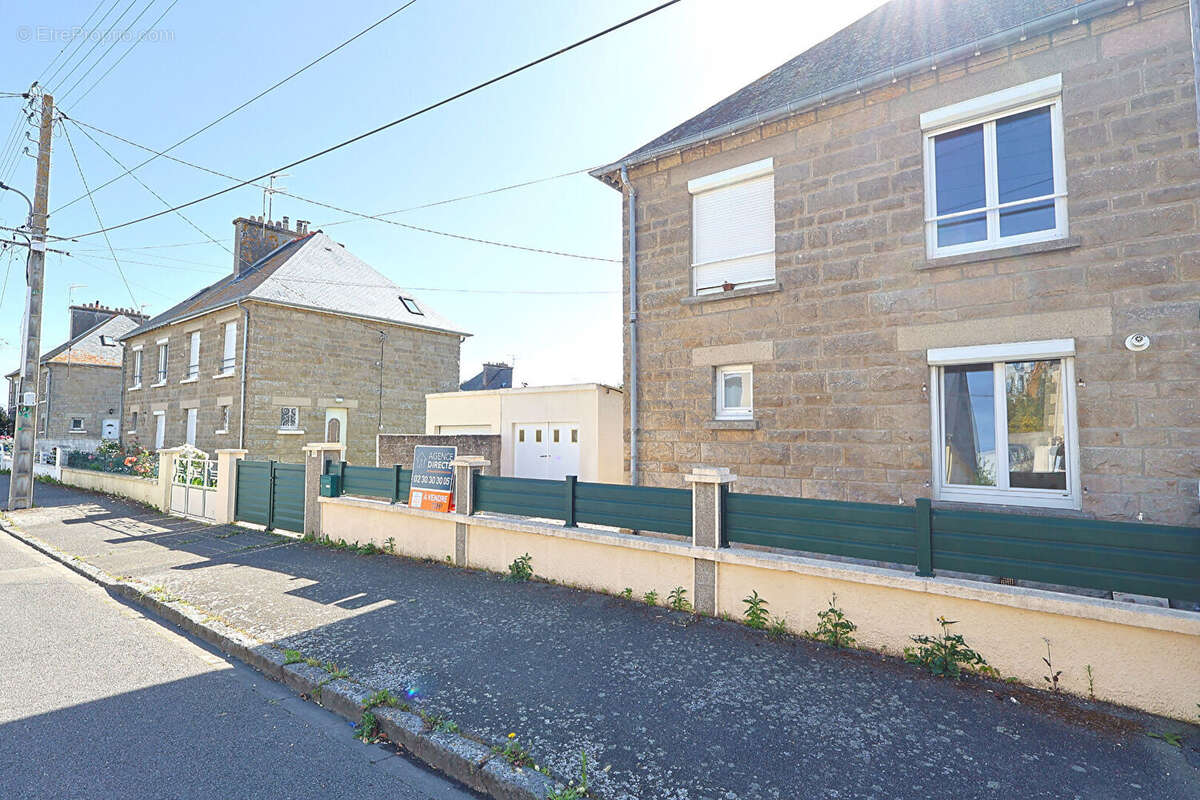 Maison Saint Malo 5 pièce(s) 73 M² 3 CHAMBRES - photo 2