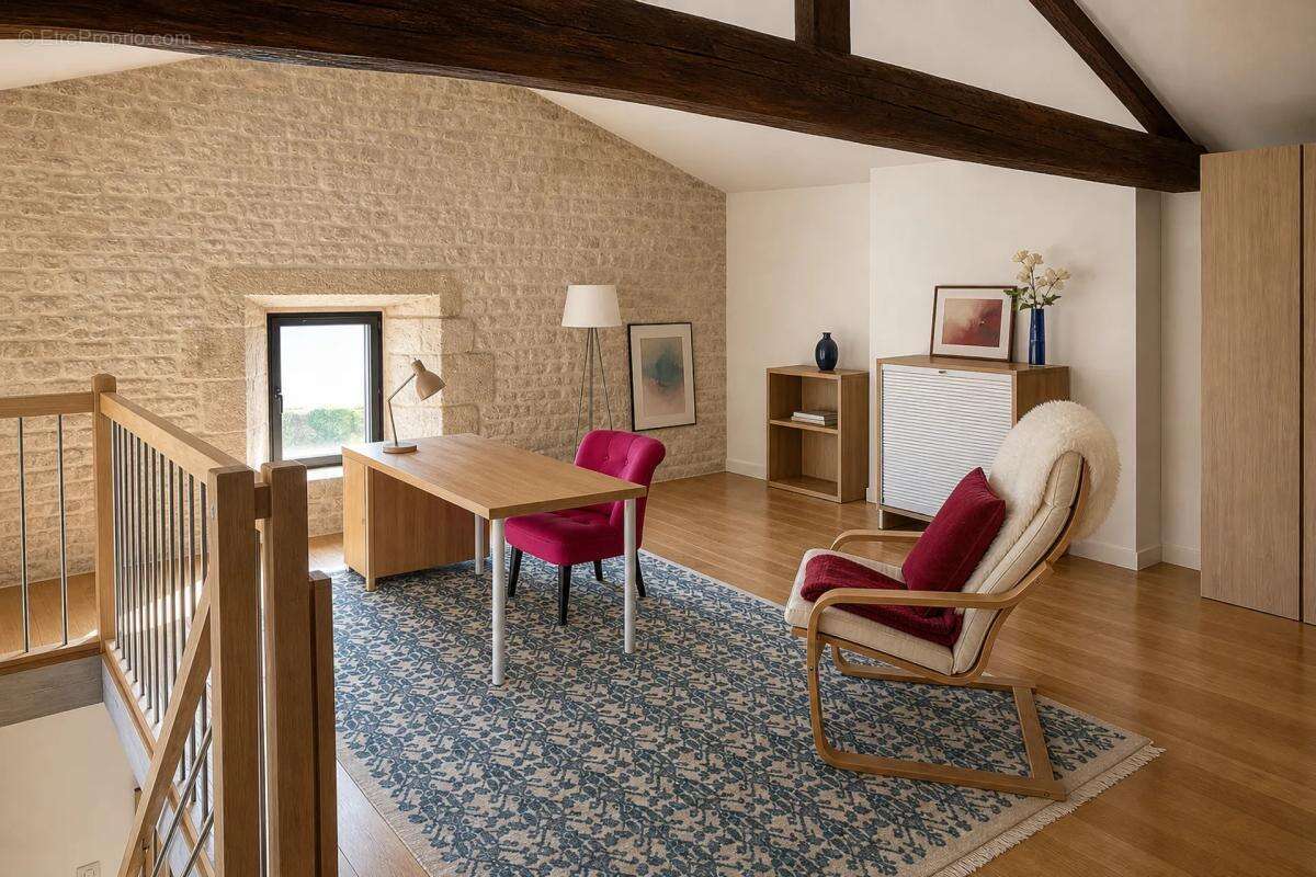 Magnifique maison rénovée à Coulonges-sur-l'Autize - photo 8