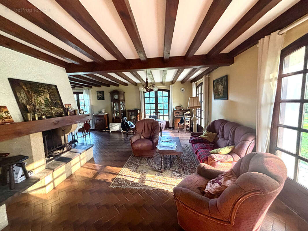 Maison à SAINT-PAUL-LES-DAX