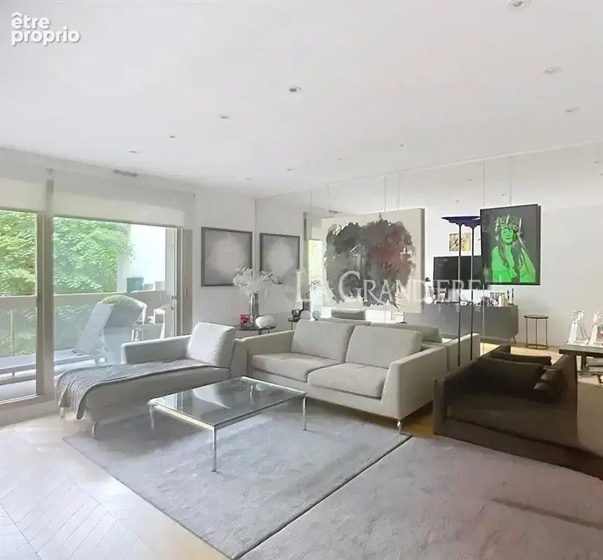 Paris 16 - Auteuil Nord Jasmin- 67m2 - 3ème étage - 2 p - 1 ch - - photo 6